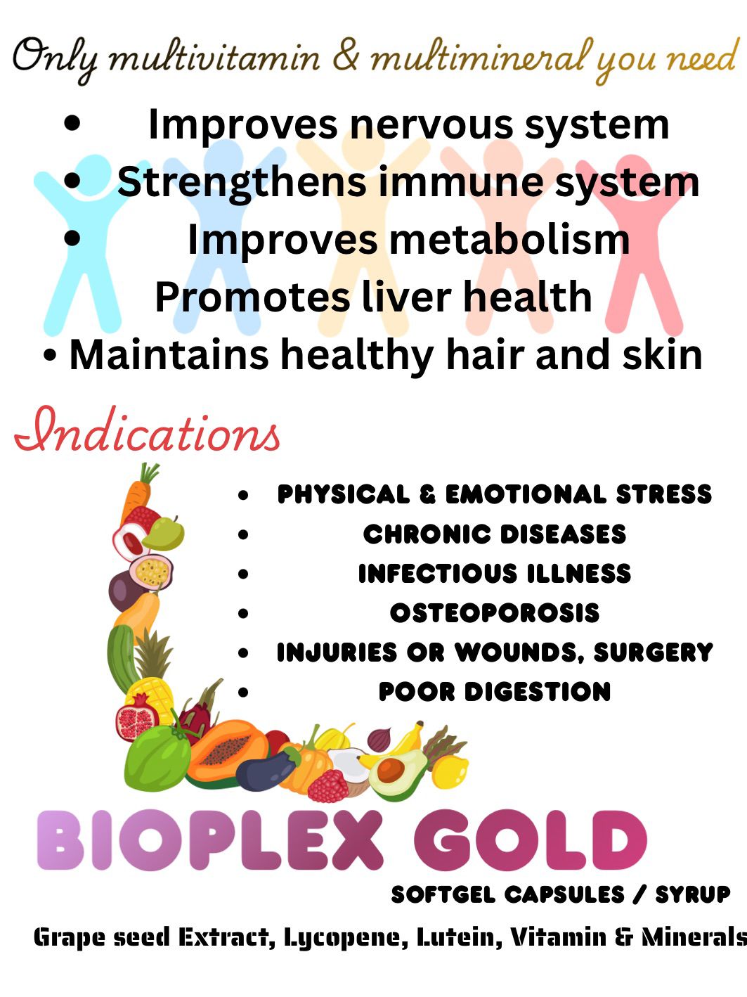 Product Marketing Material